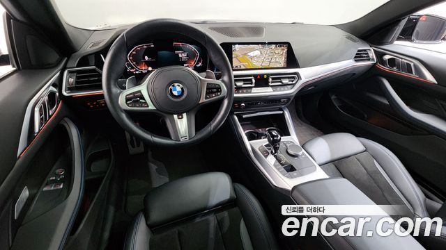 BMW 4-Series 420i M Sport Coupe