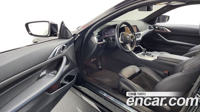 BMW 4-Series 420i M Sport Coupe
