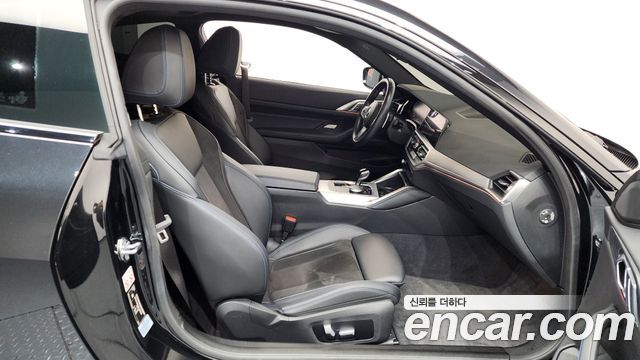 BMW 4-Series 420i M Sport Coupe