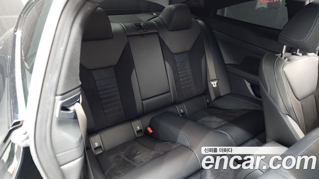 BMW 4-Series 420i M Sport Coupe
