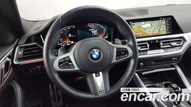 BMW 4-Series 420i M Sport Coupe