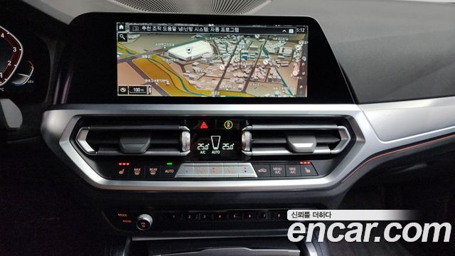 BMW 4-Series 420i M Sport Coupe