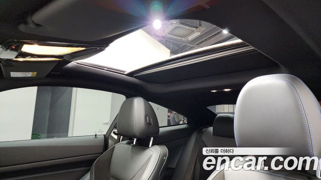 BMW 4-Series 420i M Sport Coupe
