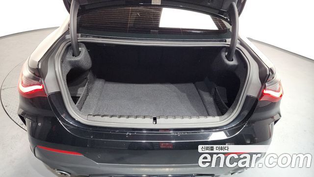 BMW 4-Series 420i M Sport Coupe