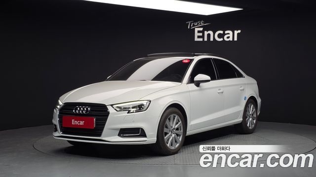 Audi A3 40 TFSI