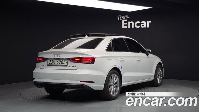 Audi A3 40 TFSI