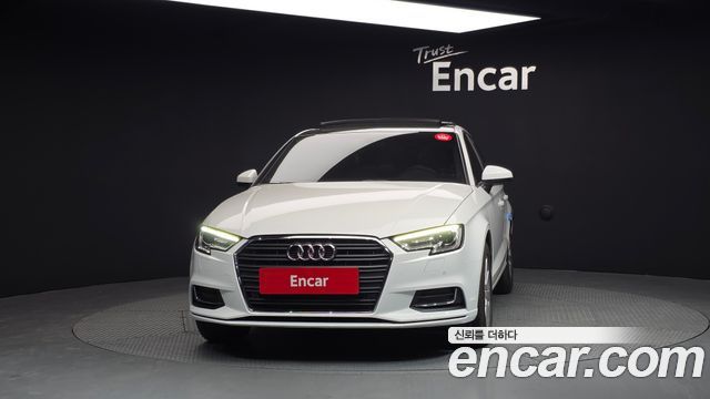 Audi A3 40 TFSI