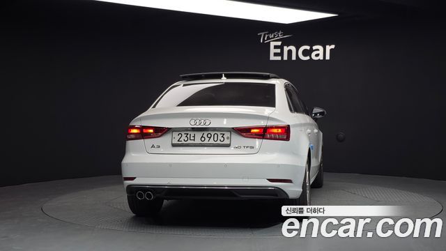 Audi A3 40 TFSI