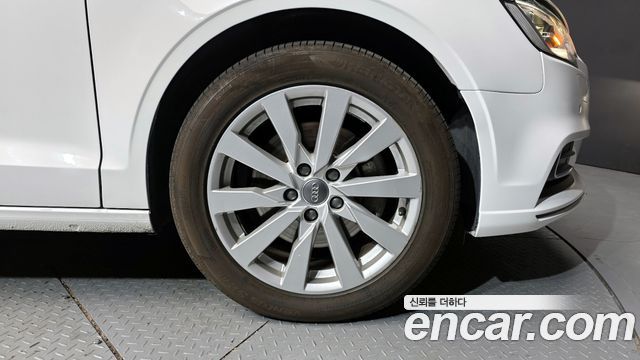 Audi A3 40 TFSI