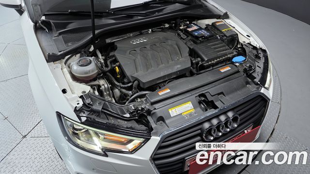 Audi A3 40 TFSI
