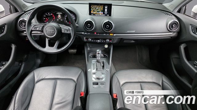 Audi A3 40 TFSI