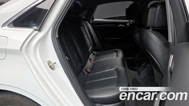 Audi A3 40 TFSI