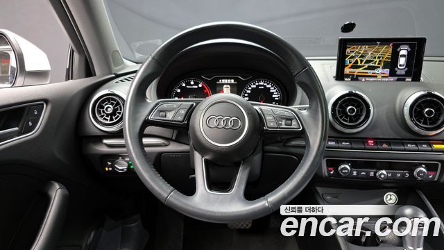 Audi A3 40 TFSI