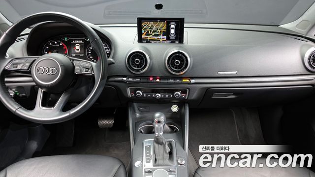 Audi A3 40 TFSI