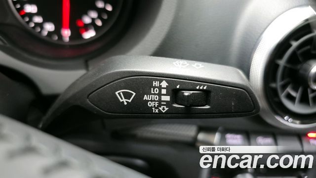 Audi A3 40 TFSI