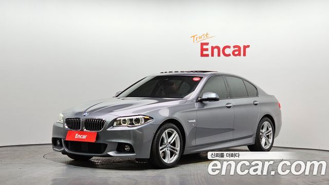 BMW 5-Series 520d M Aero Dynamic