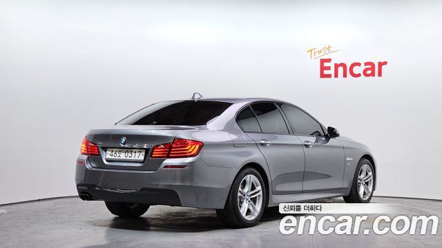 BMW 5-Series 520d M Aero Dynamic