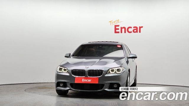 BMW 5-Series 520d M Aero Dynamic