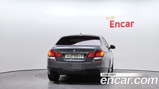 BMW 5-Series 520d M Aero Dynamic