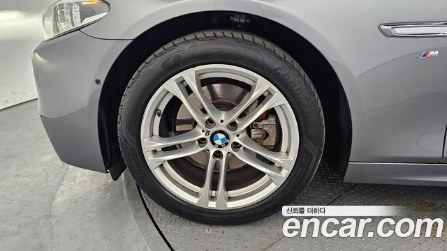 BMW 5-Series 520d M Aero Dynamic