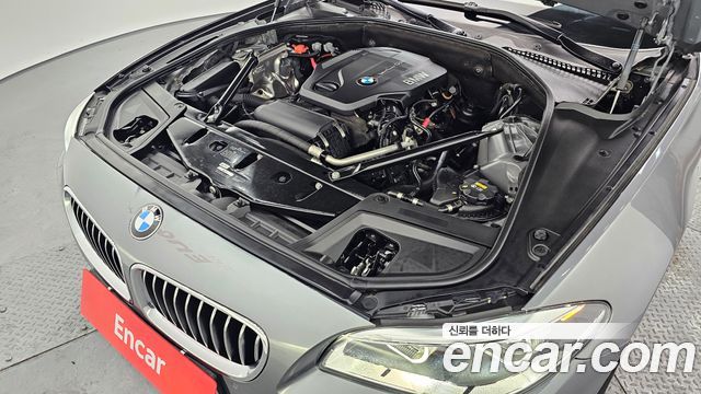BMW 5-Series 520d M Aero Dynamic