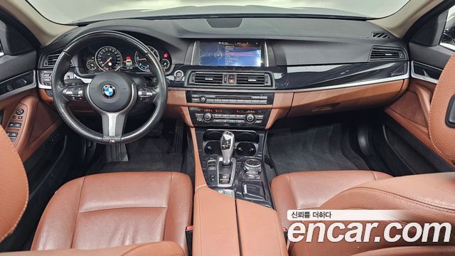 BMW 5-Series 520d M Aero Dynamic