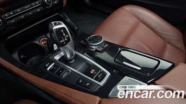 BMW 5-Series 520d M Aero Dynamic