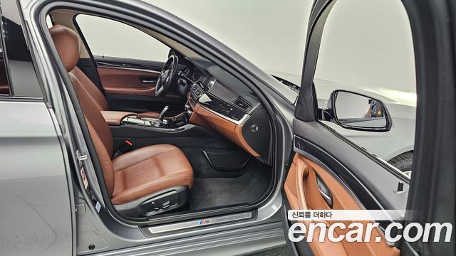 BMW 5-Series 520d M Aero Dynamic
