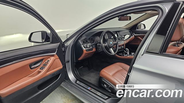 BMW 5-Series 520d M Aero Dynamic