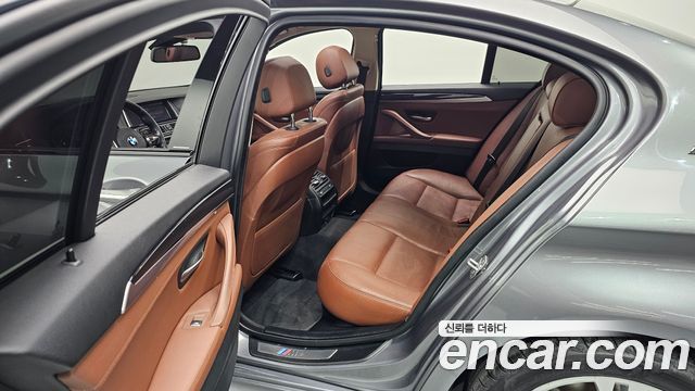 BMW 5-Series 520d M Aero Dynamic