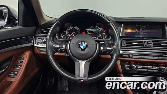 BMW 5-Series 520d M Aero Dynamic