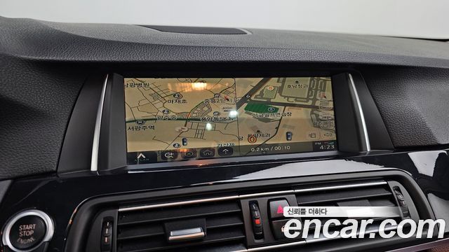 BMW 5-Series 520d M Aero Dynamic