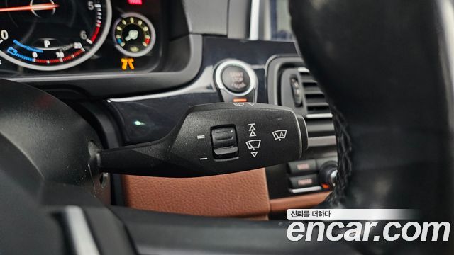 BMW 5-Series 520d M Aero Dynamic