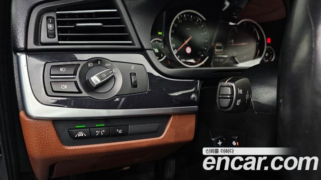 BMW 5-Series 520d M Aero Dynamic
