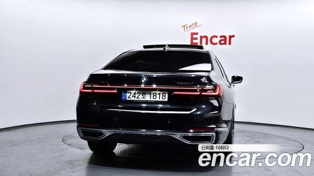 BMW 7-Series 740Li xDrive Design Pure Excellence