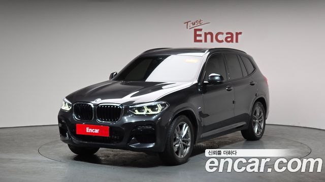 BMW X3 xDrive 20d M Sport