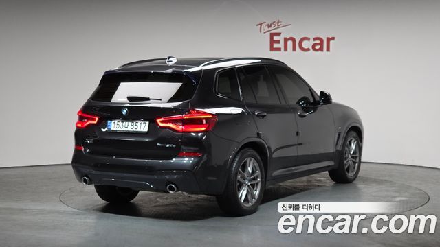 BMW X3 xDrive 20d M Sport