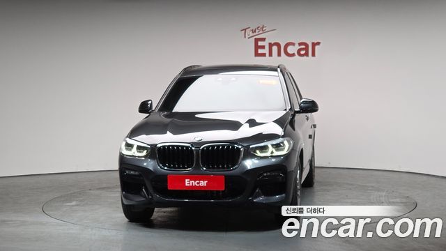 BMW X3 xDrive 20d M Sport