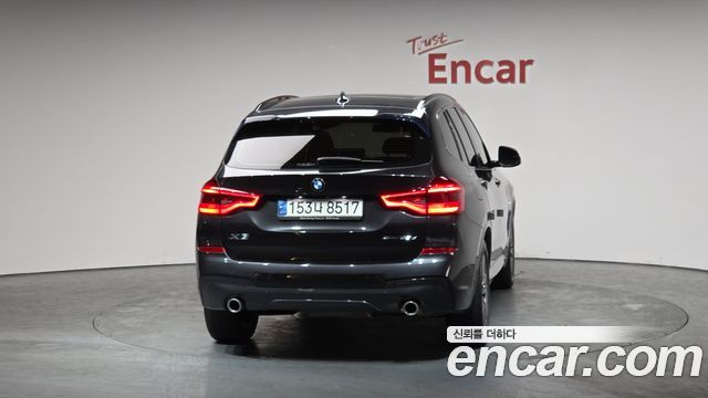 BMW X3 xDrive 20d M Sport