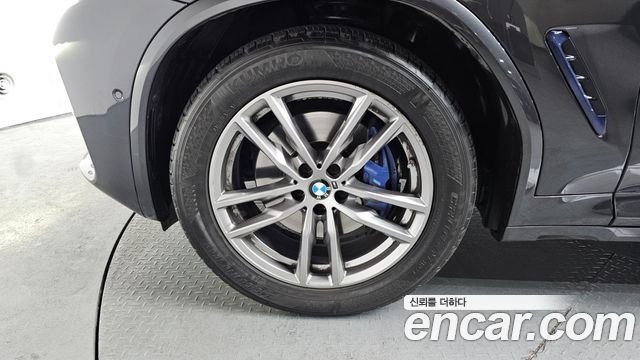 BMW X3 xDrive 20d M Sport