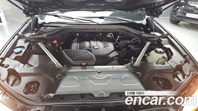 BMW X3 xDrive 20d M Sport