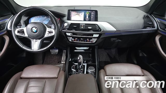 BMW X3 xDrive 20d M Sport