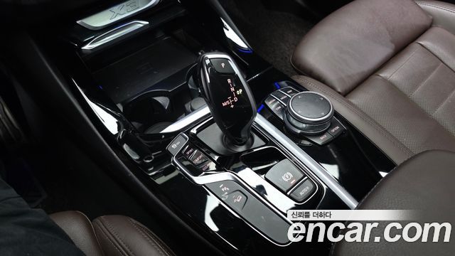 BMW X3 xDrive 20d M Sport