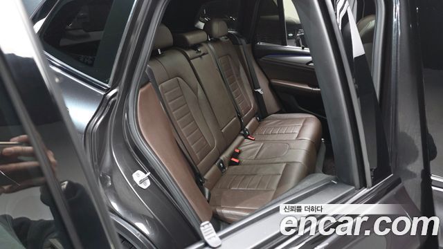 BMW X3 xDrive 20d M Sport