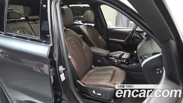 BMW X3 xDrive 20d M Sport