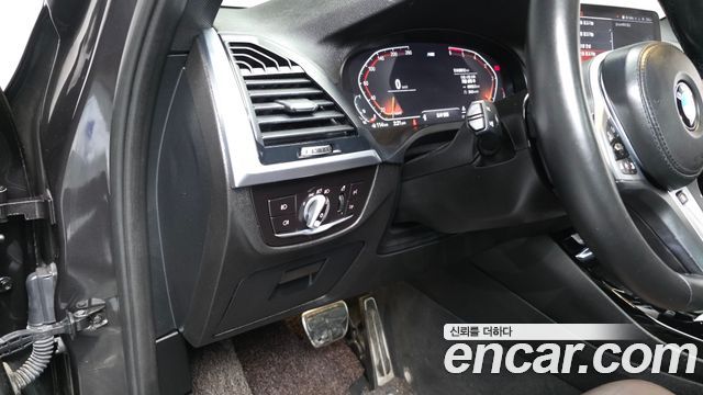 BMW X3 xDrive 20d M Sport