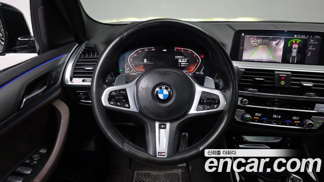 BMW X3 xDrive 20d M Sport