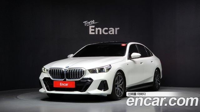 BMW 5-Series 523d M Sport