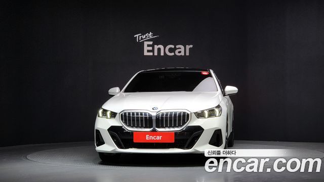 BMW 5-Series 523d M Sport