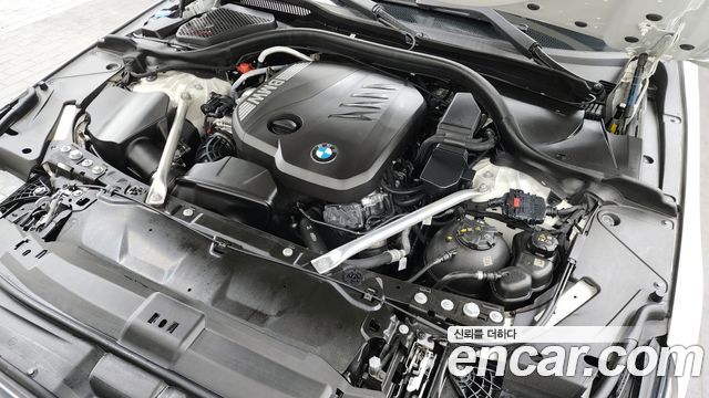 BMW 5-Series 523d M Sport